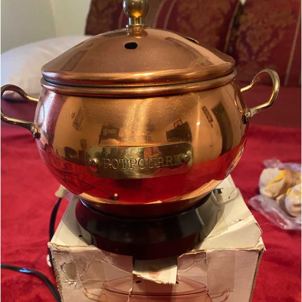 Simmering pot